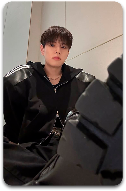 Карта / STRAY KIDS #4556