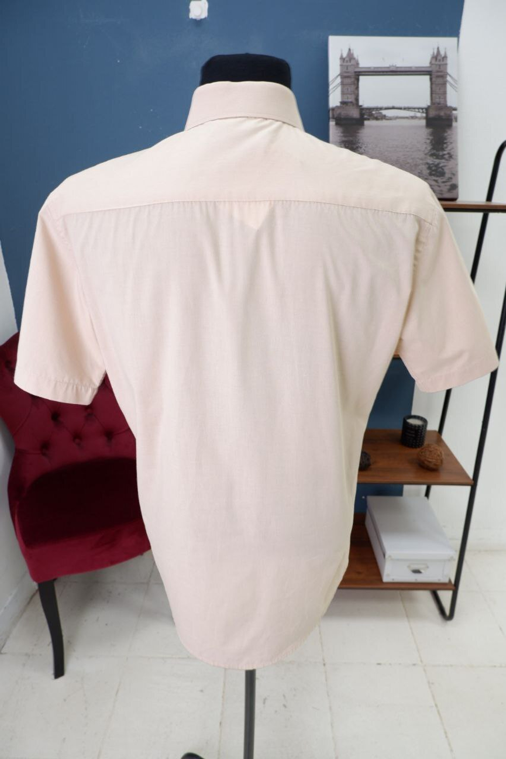 Рубашка Fortunato классическая 50 размер