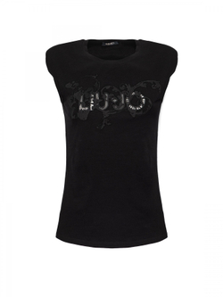 Футболка женская T-Shirt Moda LIU JO