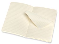 Блокнот Moleskine Volant Pocket линейка (QP711B41M17)