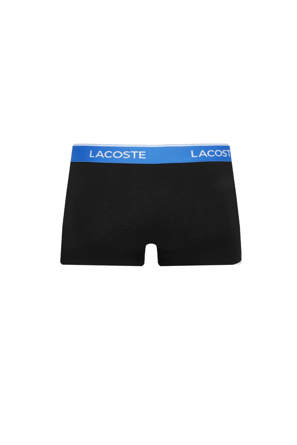 трусики-боксеры 3-pack Lacoste - черный(5H3401)