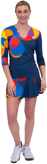 Юбка женская Bidi Badu Twiggy Printed, арт. W1390010