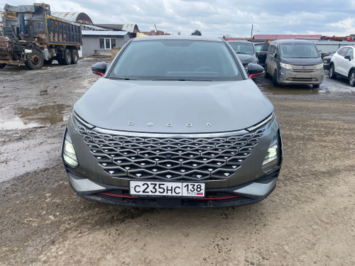 Omoda C5 1.5T CVT Lifestyle