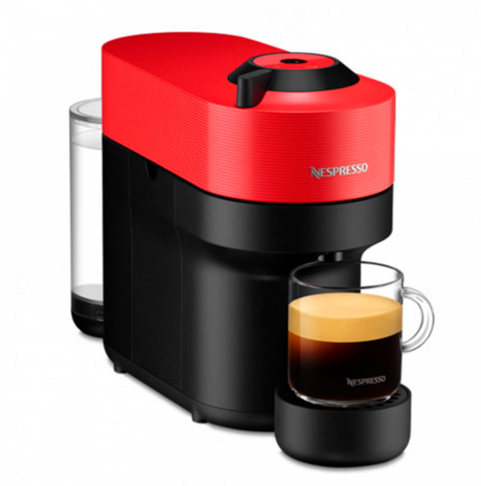Кофемашина Nespresso Vertuo POP Red
