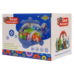 Вертолет на бат. 17см, коробка QF05-1