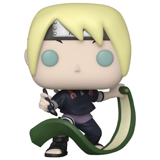 Фигурка Funko POP! Animation Boruto Inojin (1038) 55915 / Фигурка Фанко ПОП! по мотивам аниме "Боруто" Иноджин Яманака