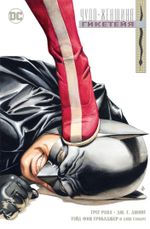 Комикс Чудо-Женщина. Гикетейя (Мягкая обложка)