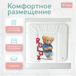 Матрас для пеленания BUBO BABY "SKY" 75x72 сантиметра