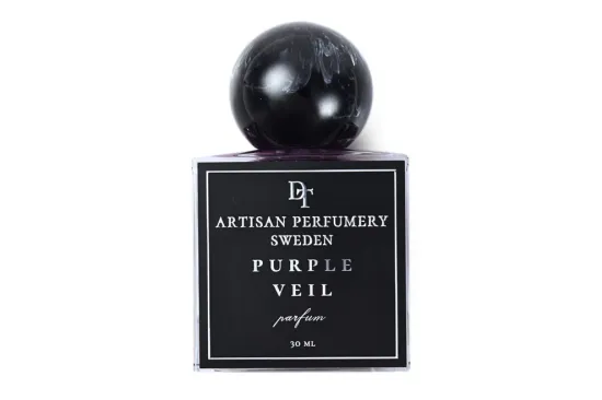 Dark Tales | Artisan Perfumery Purple Veil