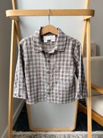 Хлопковая рубашка Zara, 98