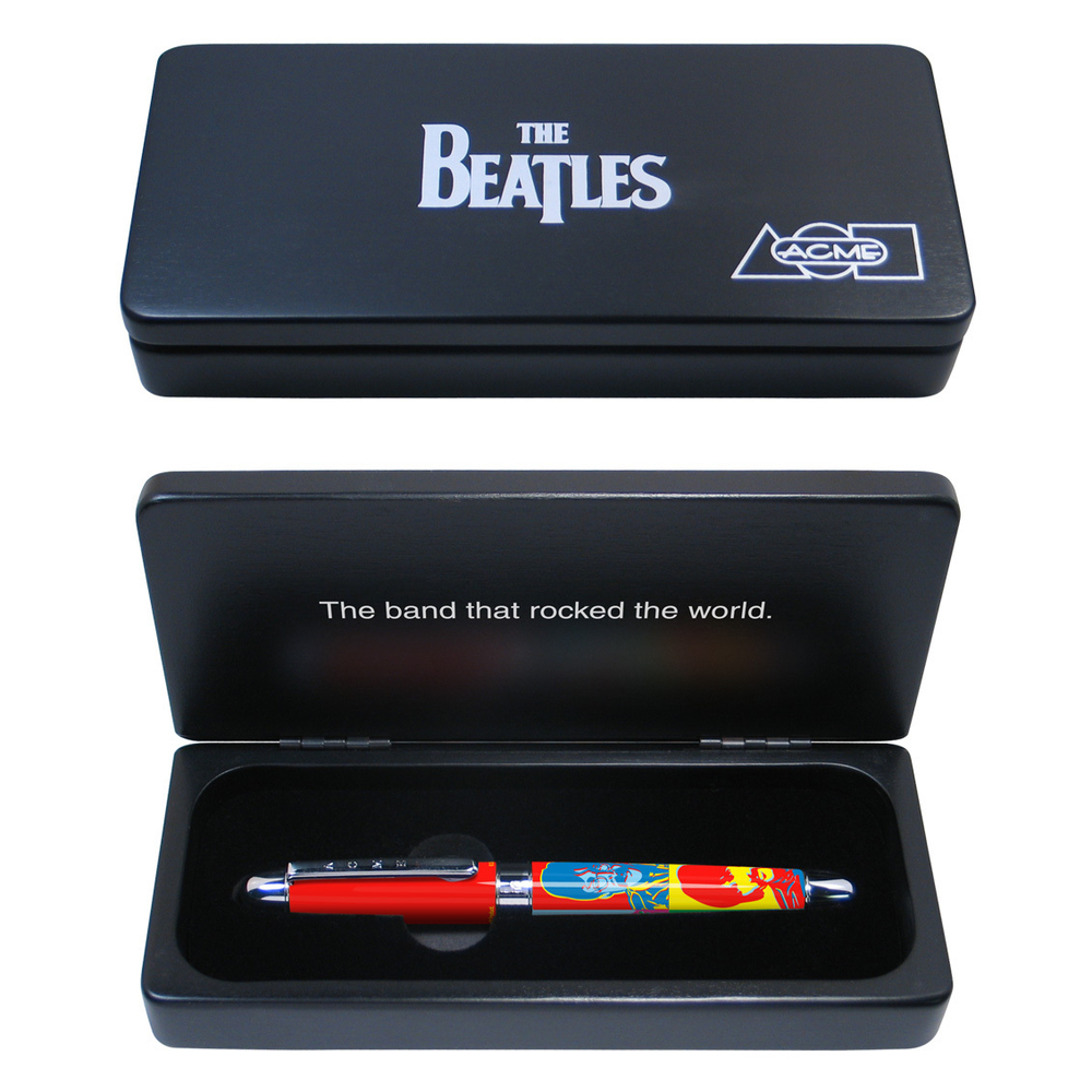 ACME Ручка ограниченной серии "The Beatles 1967"