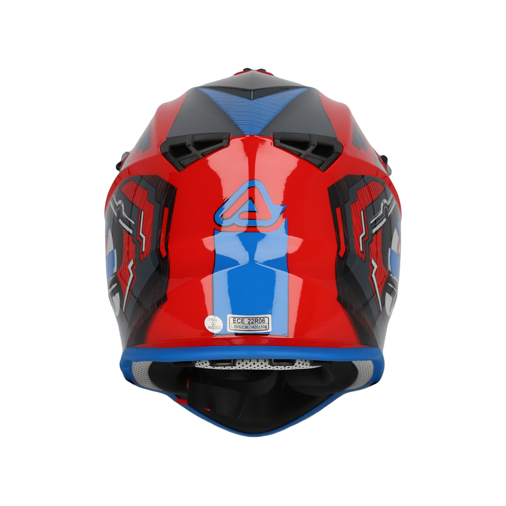 Шлем Acerbis LINEAR 22-06 HELMET