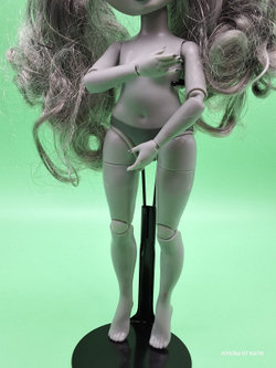 Кукла Shadow High NICOLE STEEL Nude Doll 0205