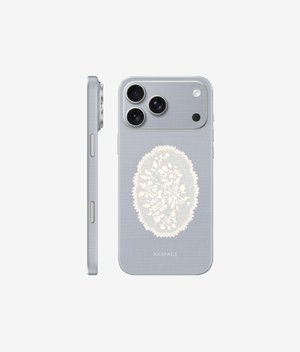 Виниловая наклейка CAMEO (серый) для iPhone