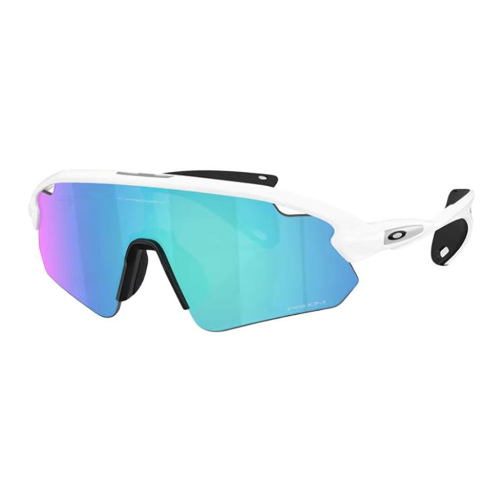 Oakley Очки Half Rim Injection Molded Irregular Shape Polycarbonate 0oo9525 02