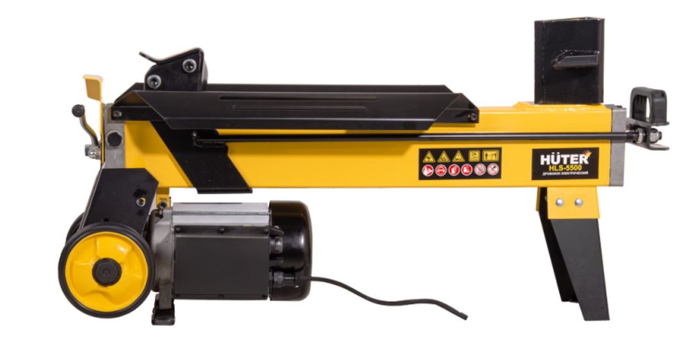 Дровокол электрический Huter HLS-5500