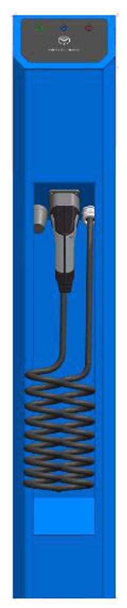 Зарядная станция Стрим Электро КУЛОН 1.1