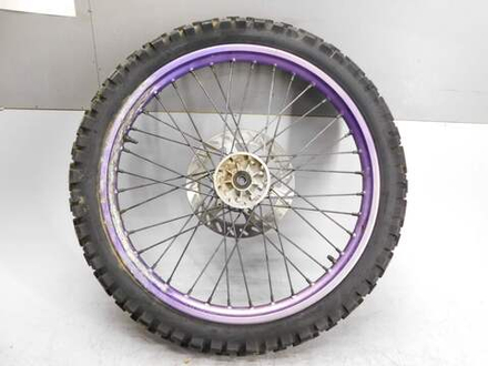 ступица переднего колеса Yamaha TT250R 4GY Open Enduro