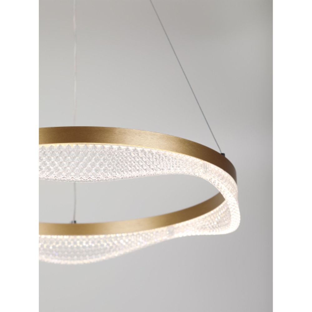 Светильник потолочный светодиодный Rivoli Dana 6189-201 LED 3000 - 6300К 56 Вт с пультом | Интерьерные светодиодные светильники