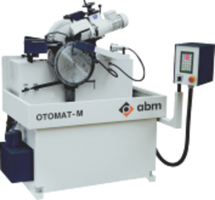 Станок для заточки дисковых пил Abm Makine OTOMAT-M