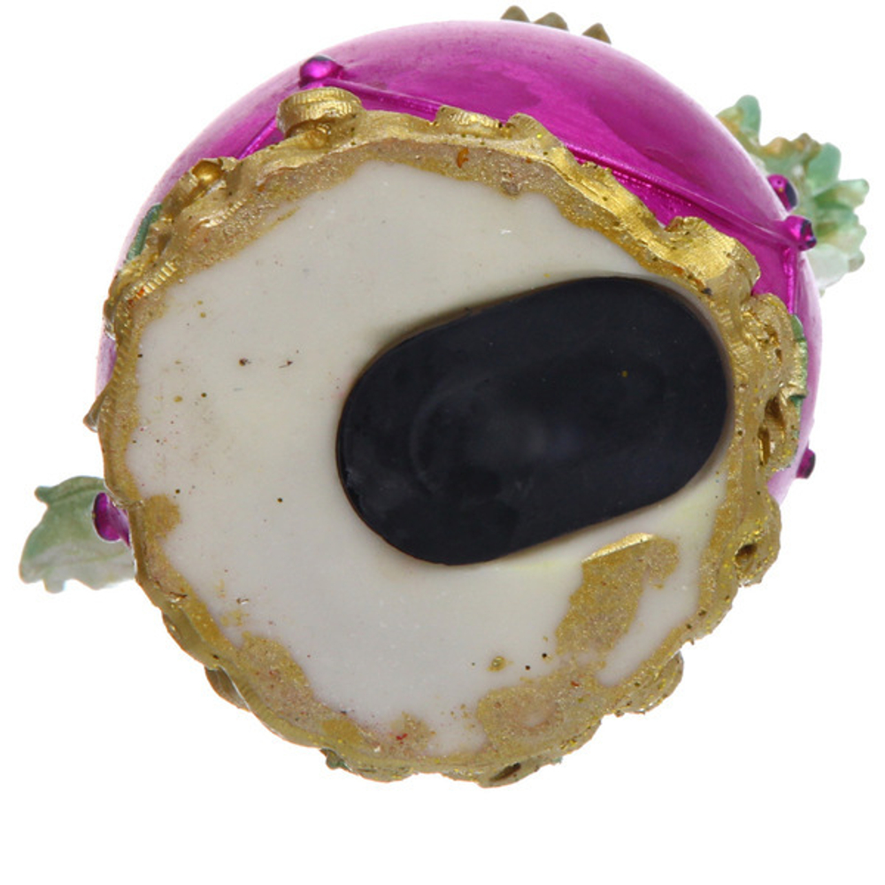 Фигурка «Дракон с жемчужиной» 11,5*9*7 см, микс