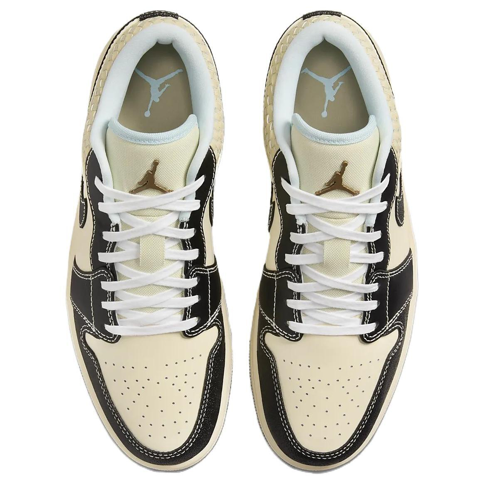 Кроссовки Jordan Air Jordan 1 Low Se Coconut Milkblack