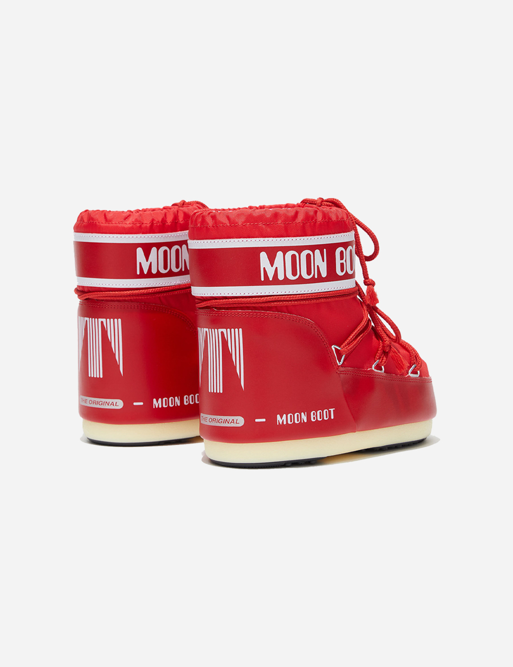Moon Boot Icon Low "Red" (14093400009)