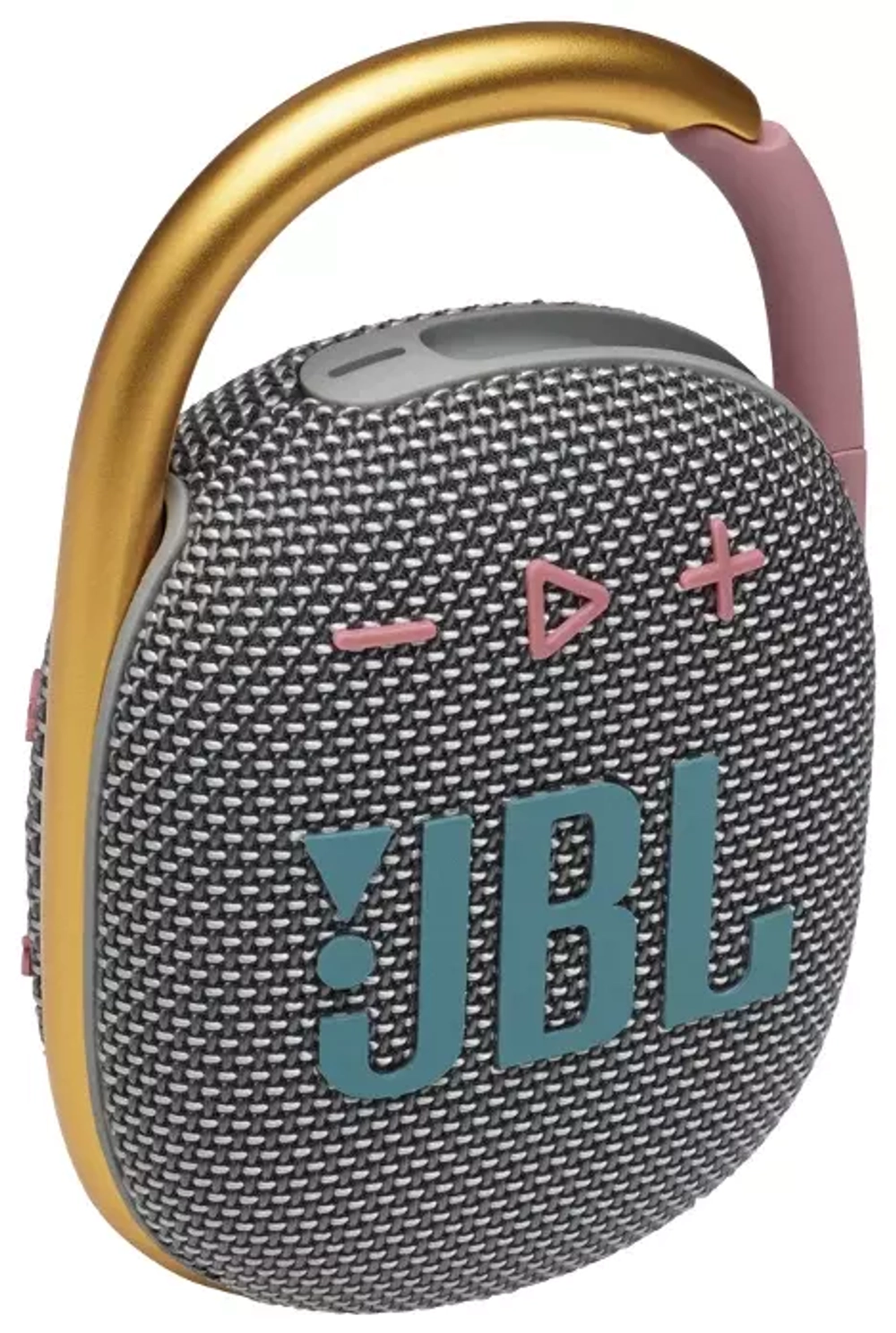 Портативная акустика JBL Clip 4 , серый