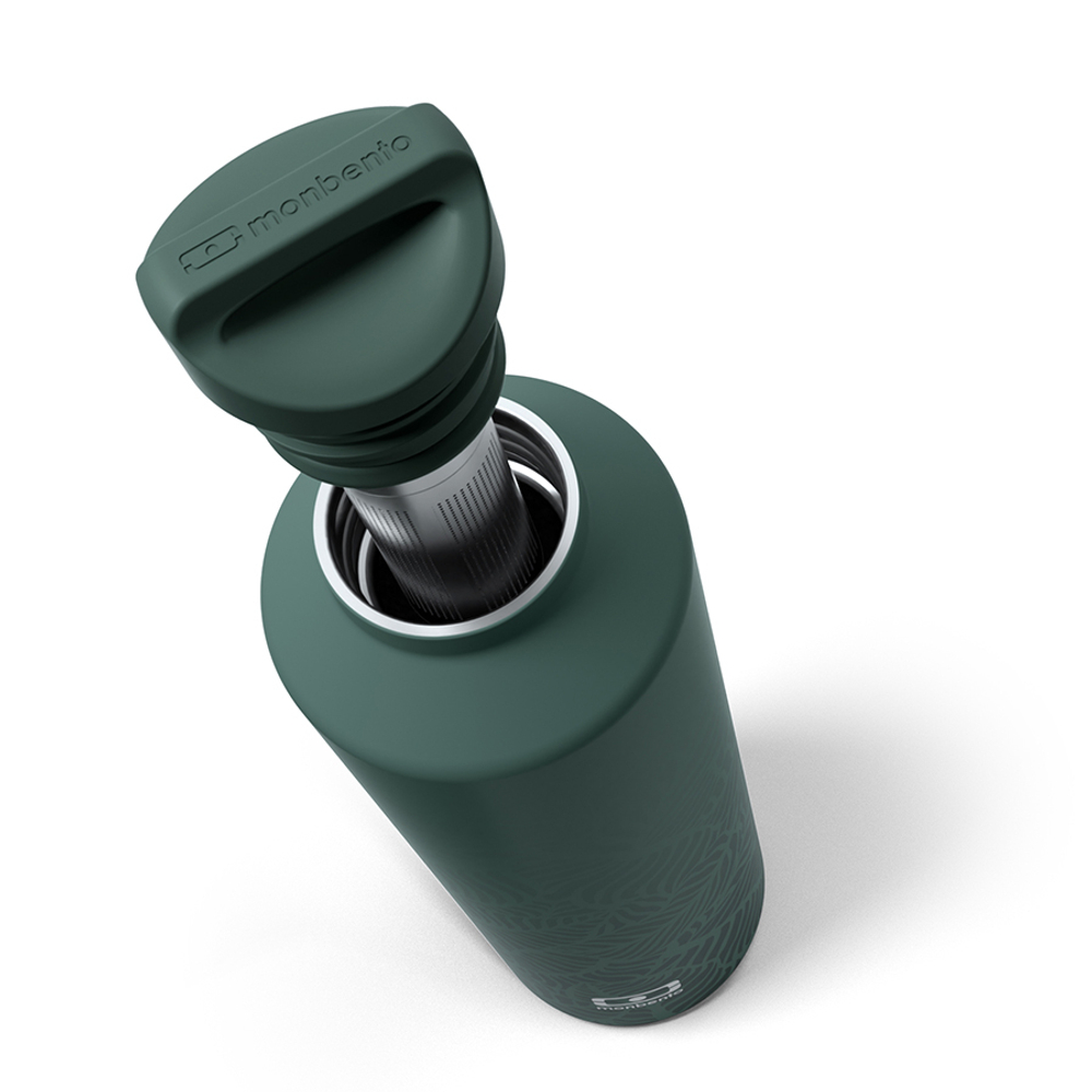 Термос 0.5л Monbento MB Steel jungle