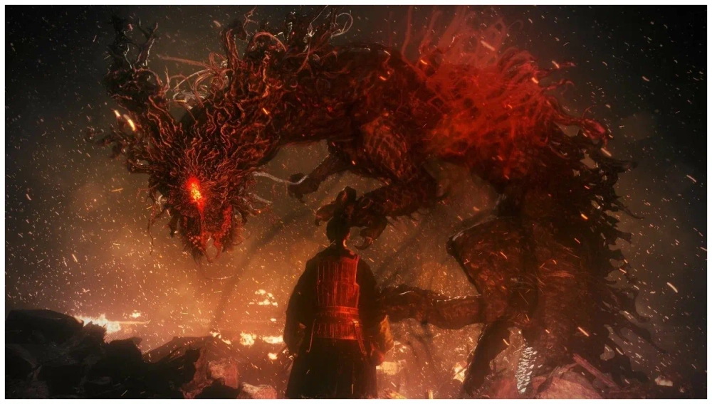 Игра Wo Long: Fallen Dynasty (PS5, русские субтитры)