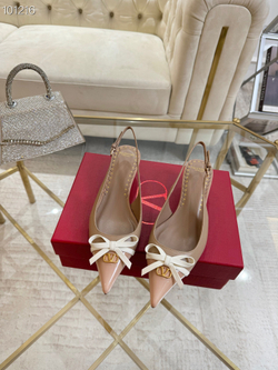 Valentino Slingback Pump