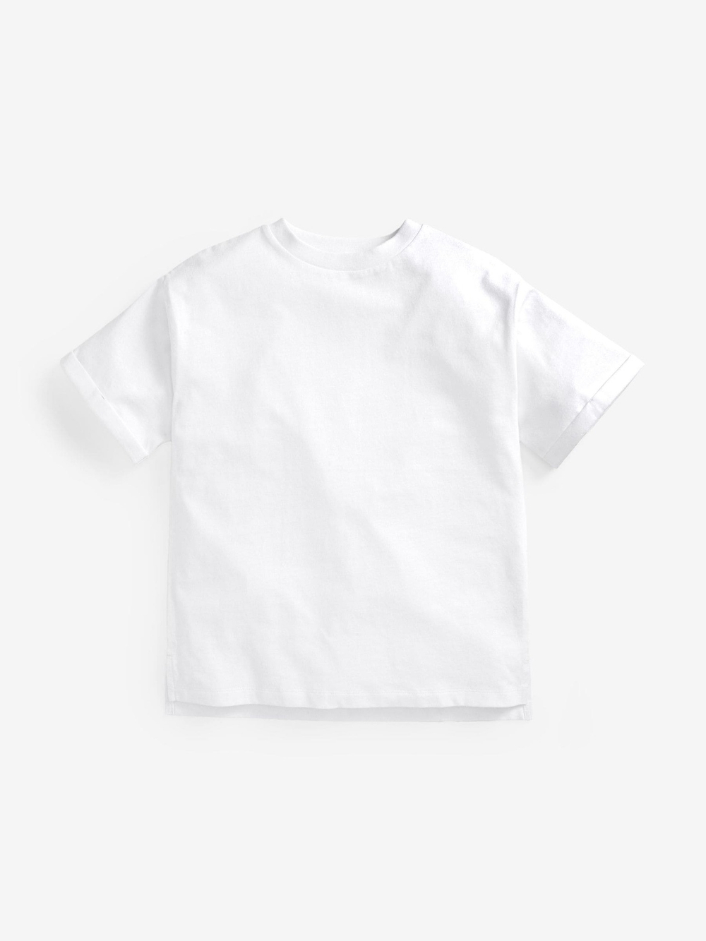 Футболка для девочки Next 724-236, Белый