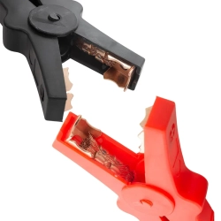 Стартовые провода 800А, 3.5м FORCEKRAFT FK-884S25
