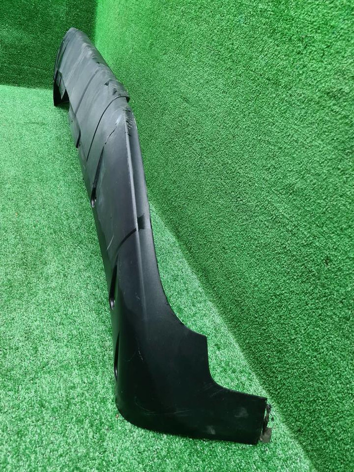 Юбка переднего бампера Mini Countryman F60 (16-20)