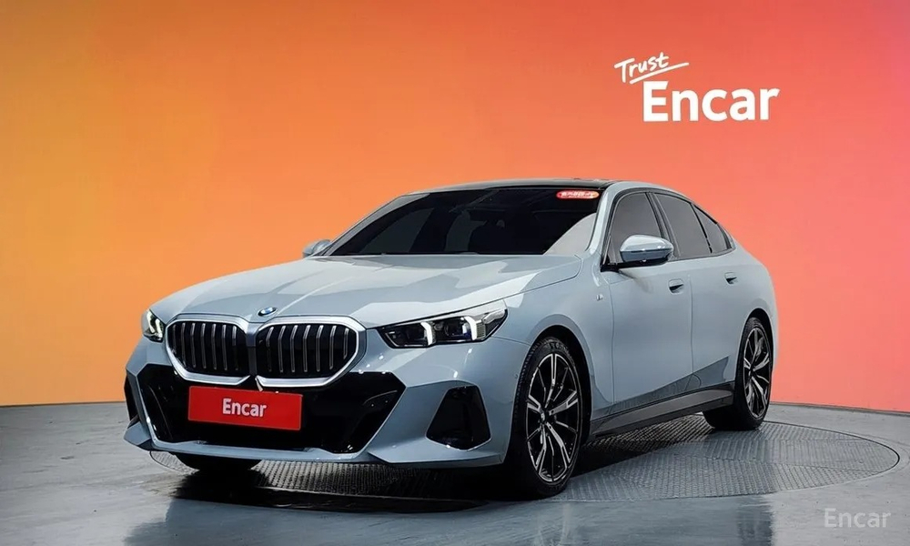 BMW 5 серии (G60) 530i xDrive M Sport