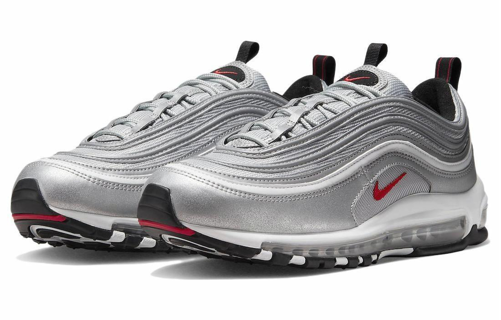 Кроссовки Nike Air Max 97 "Silver Bullet"