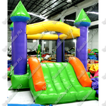 Коммерческий надувной батут "Мини-замок 2"