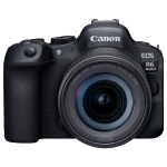 Беззеркальная камера Canon EOS R6 Mark II Kit RF 24-105mm f/4-7.1 IS STM