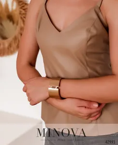 Майка 2164-бежевый Minova