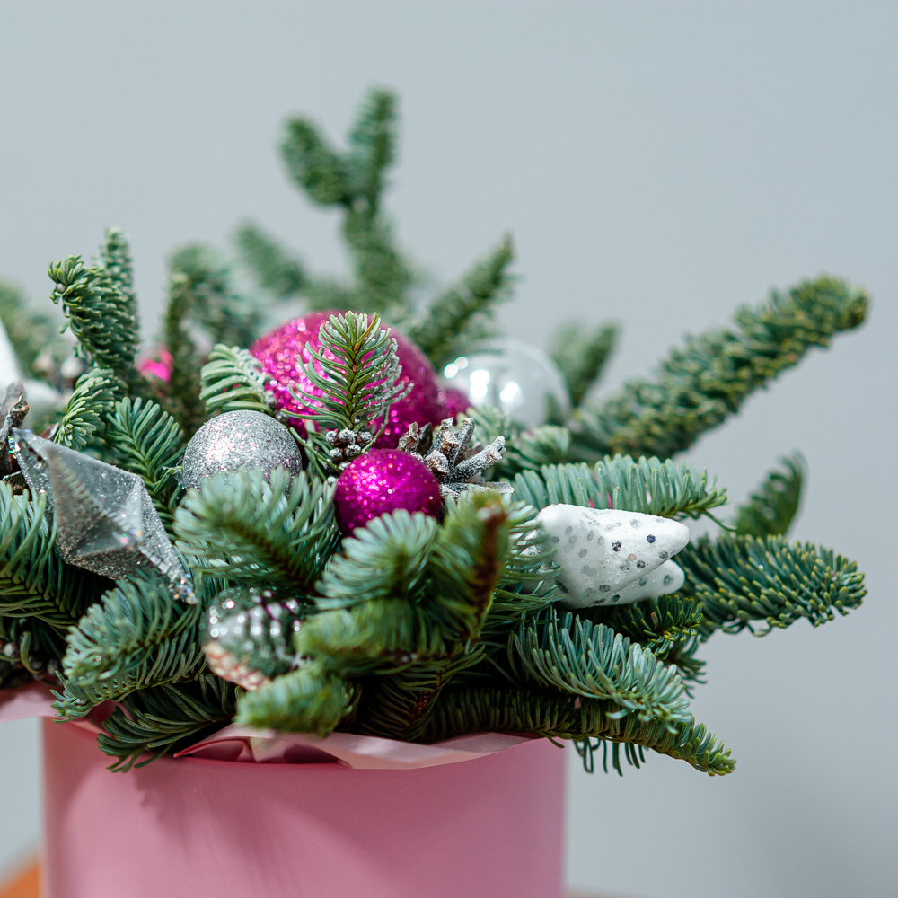 Новогодняя композиция