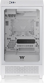 Корпус Thermaltake The Tower 200 белый