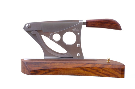 Гильотина настольная Saladini, Палисандр 3013-Palissandro