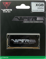 Оперативная память Patriot DDR4 32Gb 3200MHz (PVS432G320C8S)