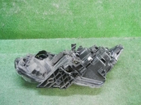 Битая Фара правая Nissan Qashqai 2 j11 (17-23) галоген