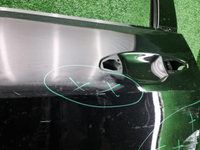 Дверь передняя левая Kia Sportage 5 NQ5 (21-нв)