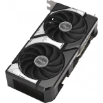 Видеокарта ASUS RTX5060Ti DUAL OC 8GB GDDR7 128bit 3xDP HDMI 2FAN RTL [DUAL-RTX5060TI-O8G]