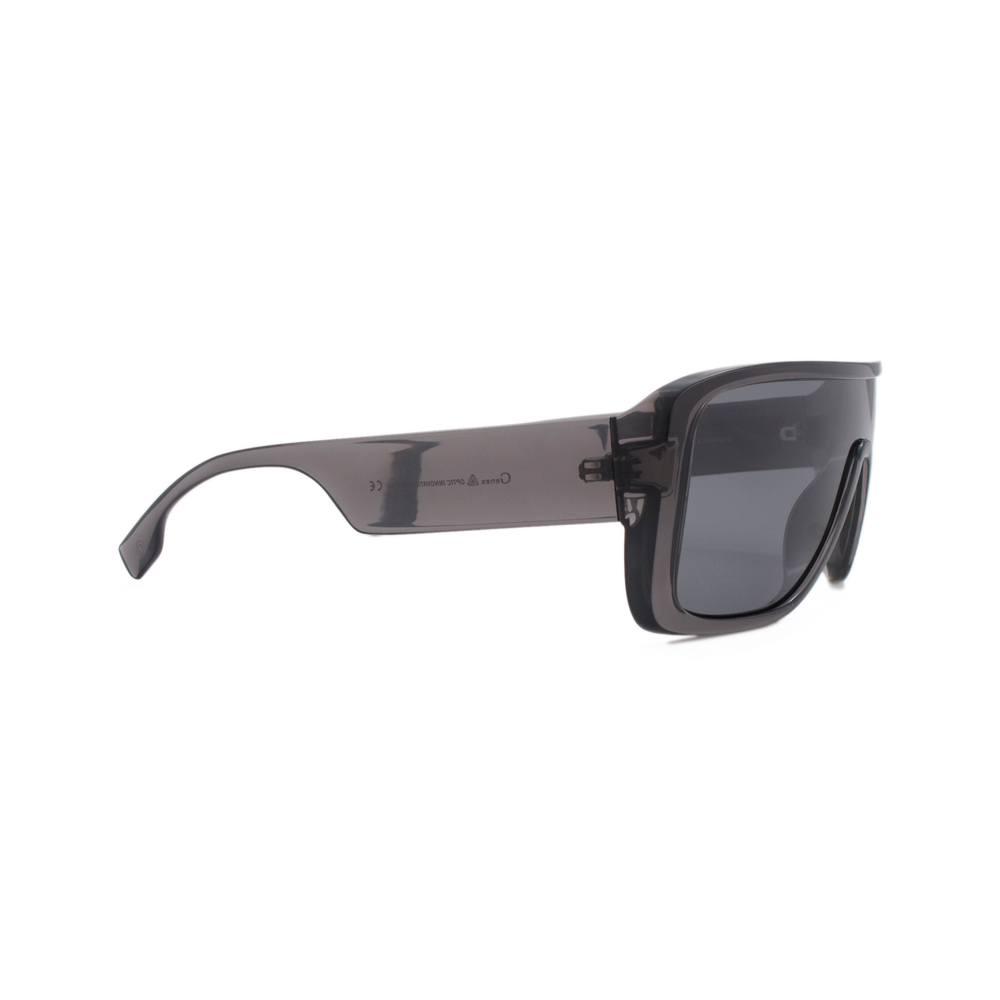 Очки Genex Sunglasses 675 c.123 маска прозрачно-черные
