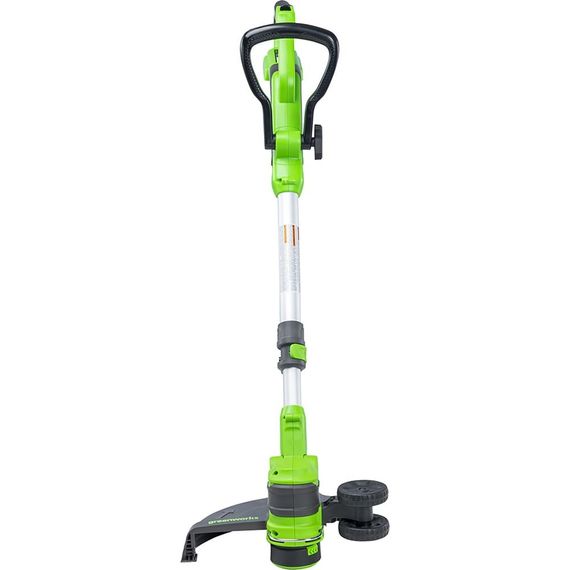 Аккумуляторный триммер Greenworks 24V G24LT30K2