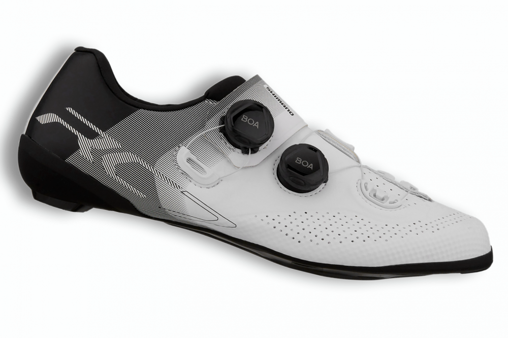 Велотуфли Shimano SH-RC702 White 47