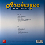 Виниловая пластинка Arabesque - The Best Of Vol I LP Blue